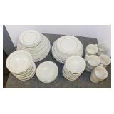 Vintage Pfaltzgraff Heirloom dinnerware: