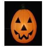 Vintage General Foam Plastics lighted Halloween