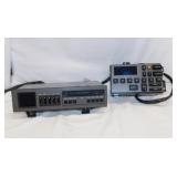 1989 Delco radio & cassette player w/ equalizer,