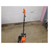 Black & Decker Edge Hog adjustable arm electric