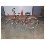 Vintage 5 speed Schwinn Suburban girl/woman's