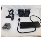 Roku remote w/ Express compact streaming box,
