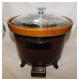 Vintage 6 qt. Presto Kitchen Kettle Plus crockery