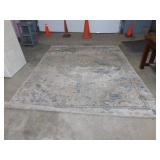 Dalyn Rug Co. Carson C1 7 Linen area rug in