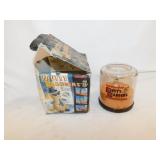 Vintage Takara Nutty Dancers sound activated toy