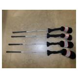 Callaway War Bird Ruger Titanium set: 10.5'