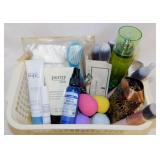 Everything for your beauty/spa day, all new