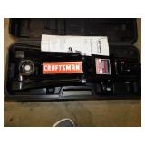 Craftsman 2 1/4 ton trolley floor jack in hard