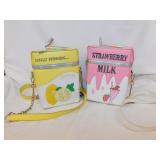 Junior Girl's purses: Kawaii Babe Lemonade &