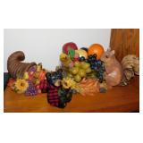 Autumn Fall home dï¿½cor - Pageant of the