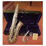 1925 C.G. Conn New Wonder C Melody Low Pitch