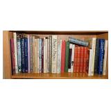 Books: History of the US Navy - Gardening -