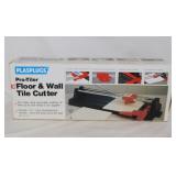 Plasplugs Pro-Tiler floor & wall tile cutter I
