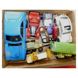 Vintage toy vehicles: Tiny Tonka Snap Dragon van