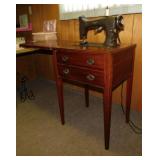 Mid Century International Rotary cast iron