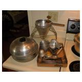 Aluminum kitchen ware