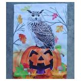 Holiday dï¿½cor: Halloween pumpkin Jack-O-Lantern -