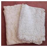 Lace tablecloths - Linen napkins & more
