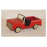 1960's Nylint Ford Bronco truck, 11' long