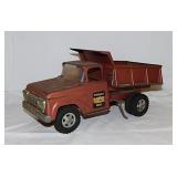 1950's Tonka Hydraulic Dump truck, 13.5' long