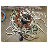 Electrical cords - Extensions - AC power adapter
