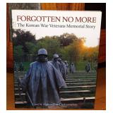 Books: Korean War Memorial - 1915 Little Women -