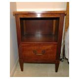 1950's Kindel cherry wood American Colonial