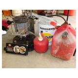 Kero-Sun Moonlighter portable kerosene heater w/
