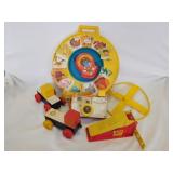 Vintage toys: 1984 Mattel See 'n Say The Farmer