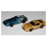 25+ Hot Wheels & Matchbox toy vehicles: Redlines,