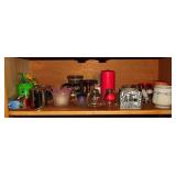 Candles & holders