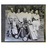Vintage photographs: Family - Horses - Antique