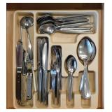 Stainless flatware - Farberware paring knife &