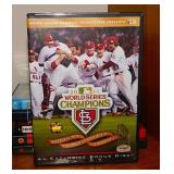 St. Louis Cardinals 2011 DVD - Inspirational VHS