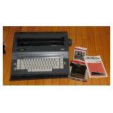 Smith Corona word processor typewriter, model