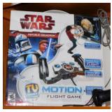 Star Wars Republic Squadron Motion Flight game -