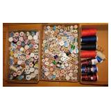 Sewing thread