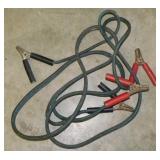 Automotive car battery jumper cables