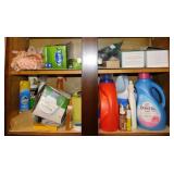 Household consumables: Tide detergent - Downy -