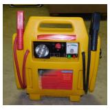 NorthTech battery jump starter w/ 260 psi