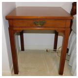 Vintage Kindel cherry wood American Colonial