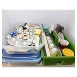 Artist's supplies: Grumbacher oil pastels in