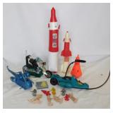 Vintage toys: 1971 Hasbro Screamin' Demons -