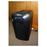 Fellowes electric paper shredder