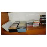 Music cassette tapes - 1 new pkg. Nexell cassette