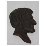 2 small Abraham Lincoln souvenirs