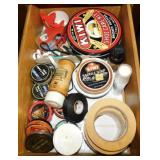 Kiwi shoe care kit - Cavalier shoe & leather