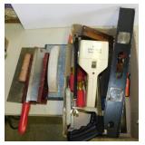 Vintage hand tools: Great Neck Uni-Vial machinist