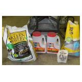 2 Roadrunner ice melts - Rival rock salt - Kleen