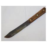 Case XX 431-6 butcher knife - Chicago Cutlery